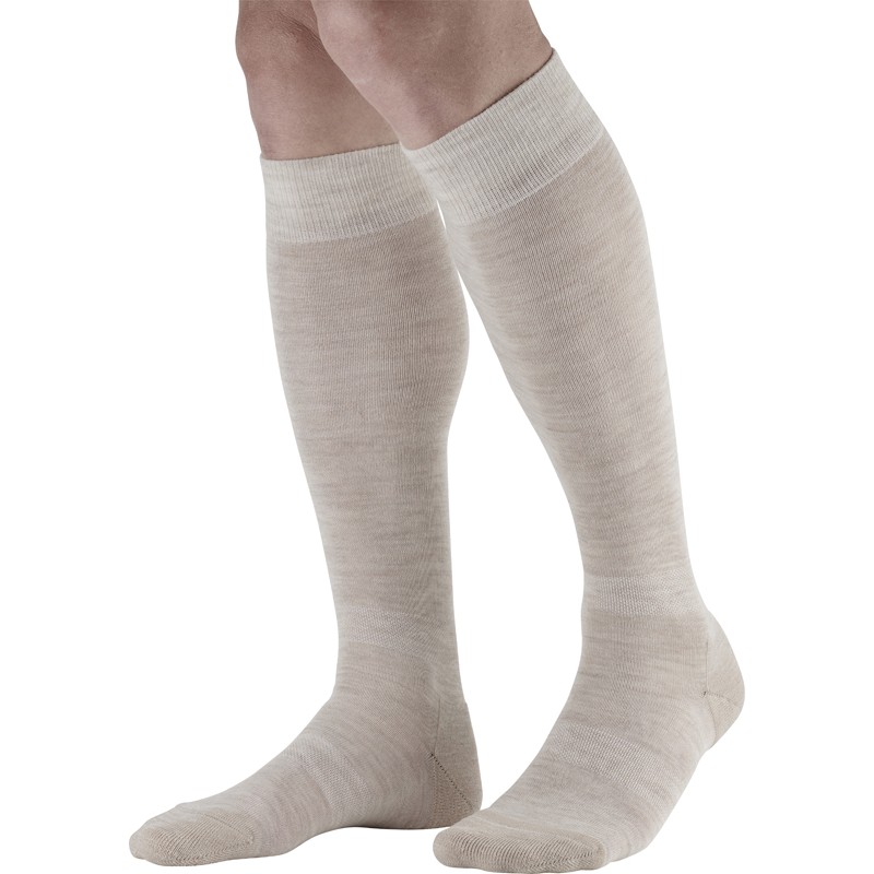 Chaussettes 100% Laine Mérinos Naturelle - Qualité Supérieure Pour Bébé - Lavable 30°C - Confort Et Chaleur