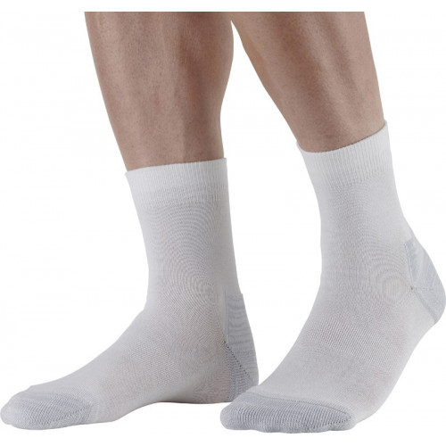 Lifestyle -  - ORGANIC COTON LOW-CUT SOCKS