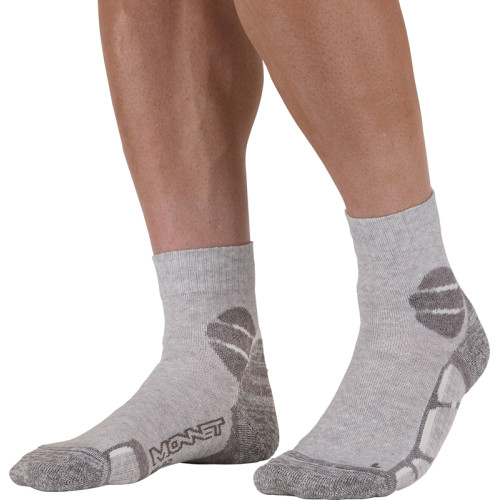 Hiking - Array - TREK LINEN CREW SOCKS