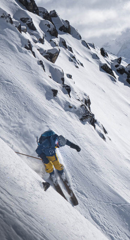 Chaussettes de ski alpin | Monnet Chaussettes de ski alpin | Monnet