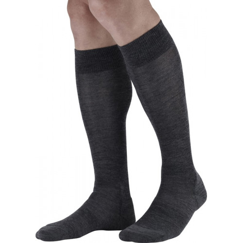 Lifestyle -  - MERINO WOOL OVER THE CALF SOCKS