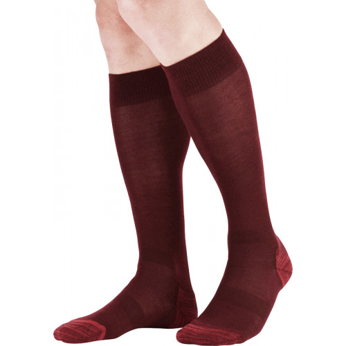 Casual -  - CHAUSSETTES HAUTES LAINE MERINOS