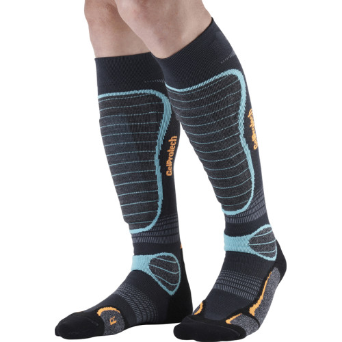 Protections -  - GELPROTECH SKI - PACK CHAUSSETTES+GEL