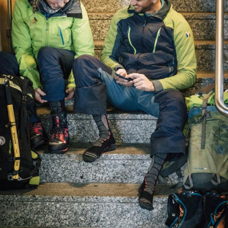 Chaussure de ski : comment éviter les douleurs tibiales