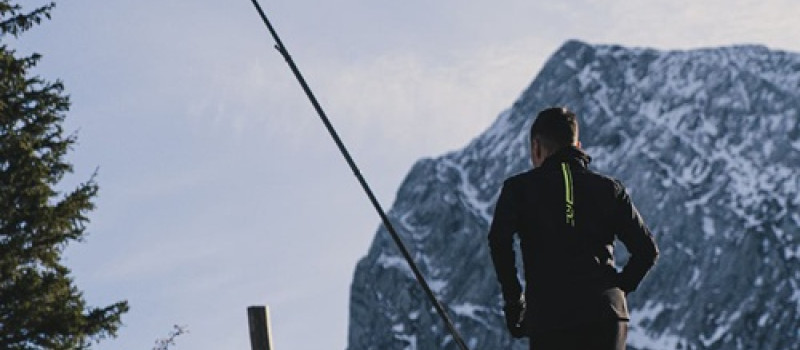 Running in cold weather: our tips for tackling winter