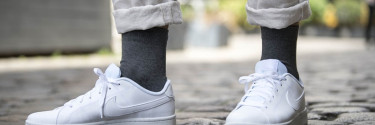 How to Match Your Socks with Your Outfit