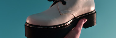 Quelles chaussettes porter avec des derbies ?