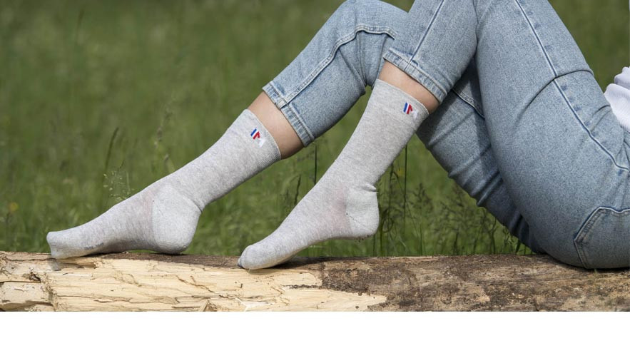 Chaussettes pour bébé chaussures chaudes respirantes - Temu France